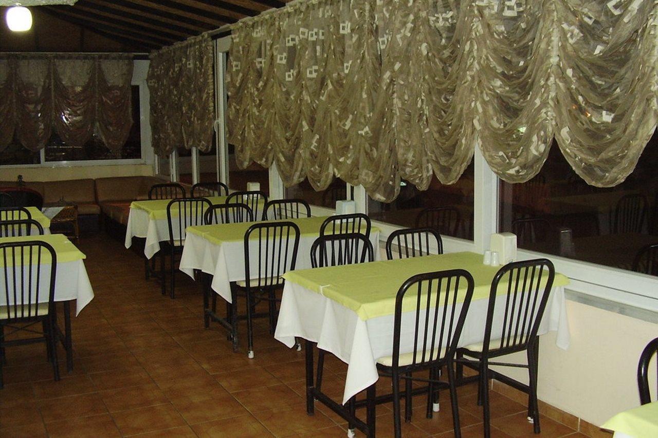 Hotel Kleopatra Alis Alanya Esterno foto
