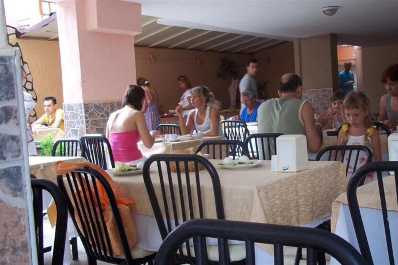 Hotel Kleopatra Alis Alanya Esterno foto