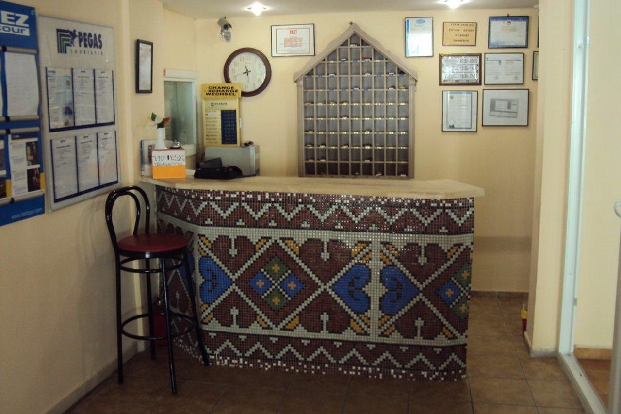 Hotel Kleopatra Alis Alanya Esterno foto