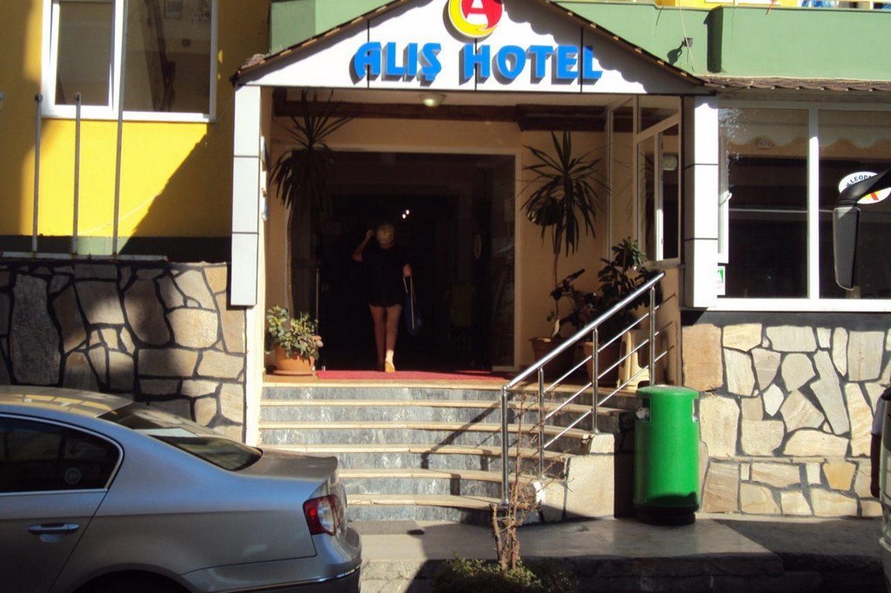 Hotel Kleopatra Alis Alanya Esterno foto