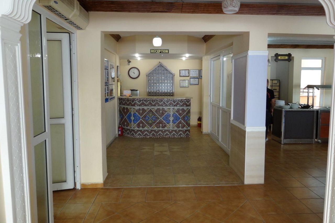 Hotel Kleopatra Alis Alanya Esterno foto