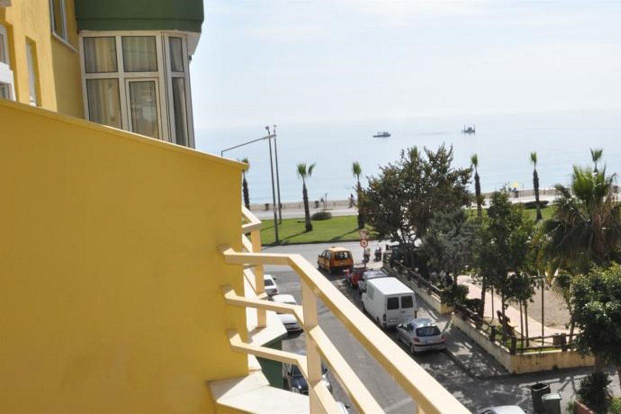 Hotel Kleopatra Alis Alanya Esterno foto