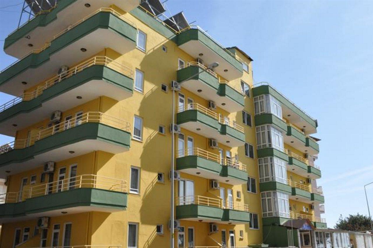 Hotel Kleopatra Alis Alanya Esterno foto