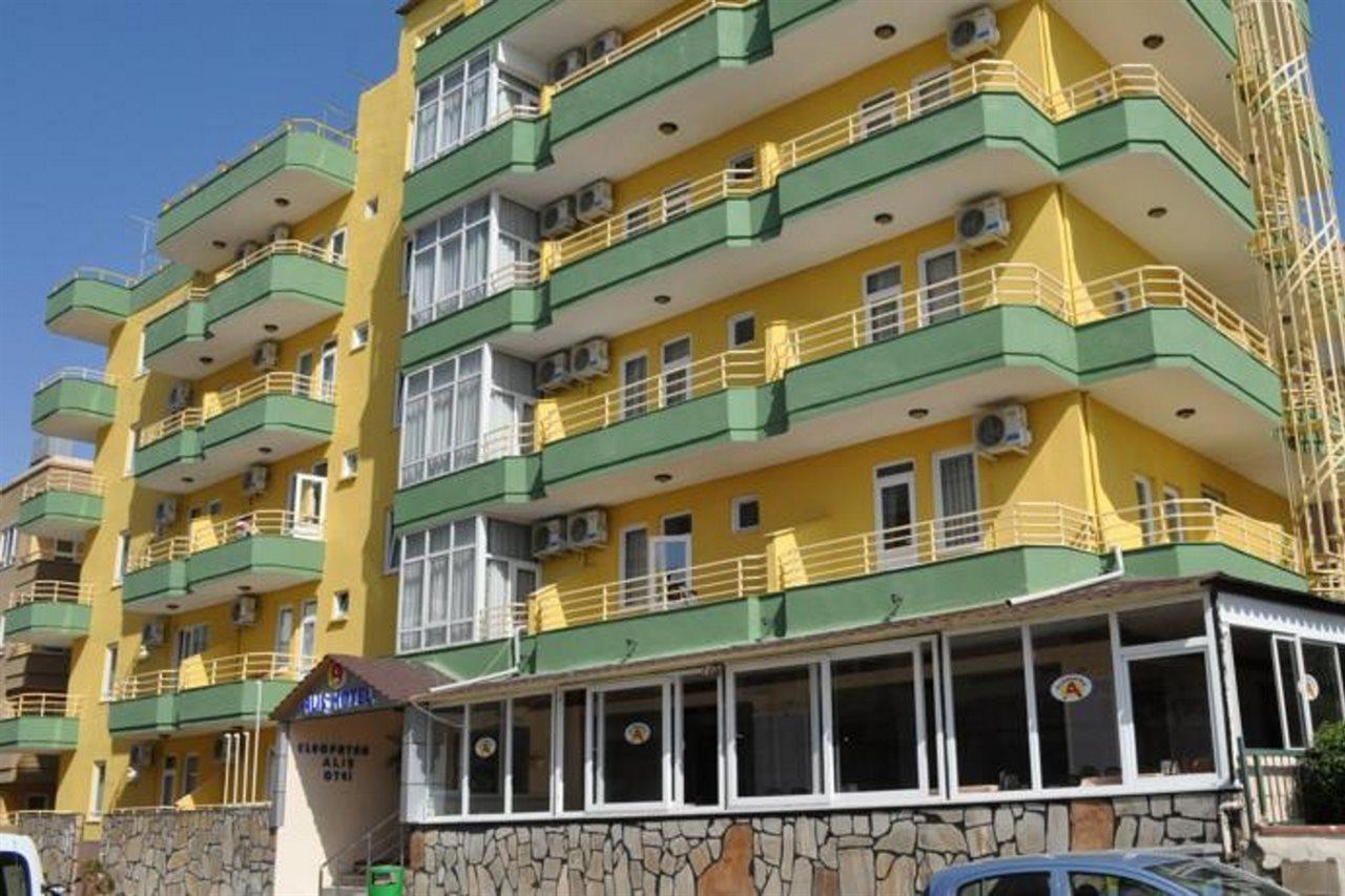 Hotel Kleopatra Alis Alanya Esterno foto