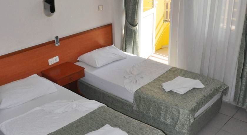 Hotel Kleopatra Alis Alanya Esterno foto