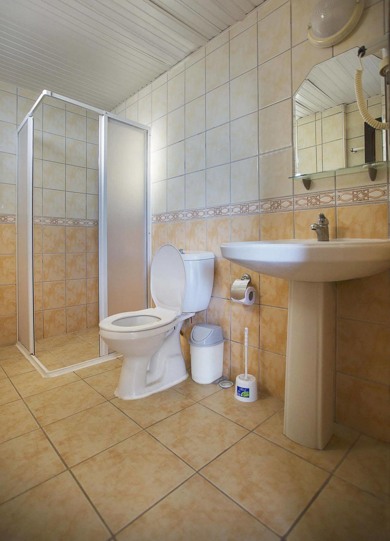 Hotel Kleopatra Alis Alanya Esterno foto